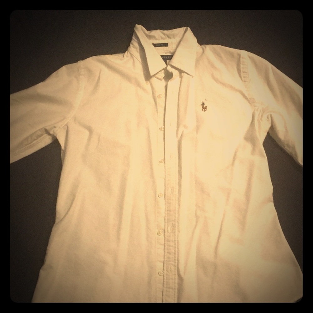 Ralph Lauren Buttondown